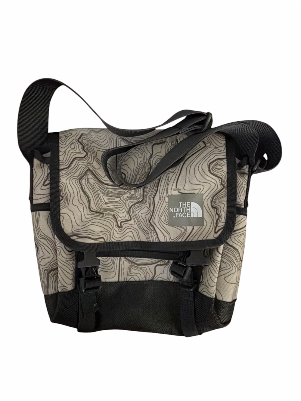 The North Face Base Camp Messenger Bag